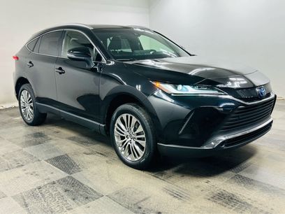 Certified 2022 Toyota Venza XLE