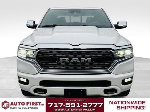 Used 2019 RAM 1500 Limited w/ Advanced Safety Group image 8