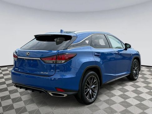 Used 2022 Lexus RX 350 F Sport AWD/4WD image 2