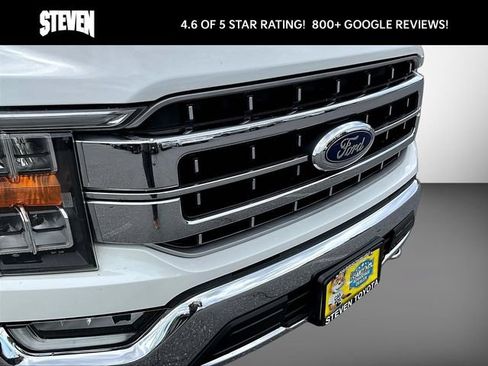 Used 2021 Ford F150 Lariat AWD/4WD image 36