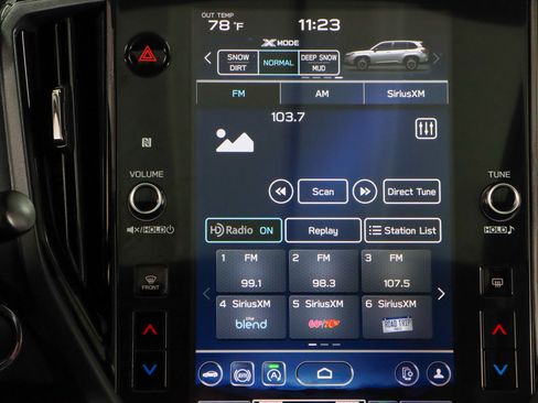 Used 2025 Subaru Forester Sport image 19