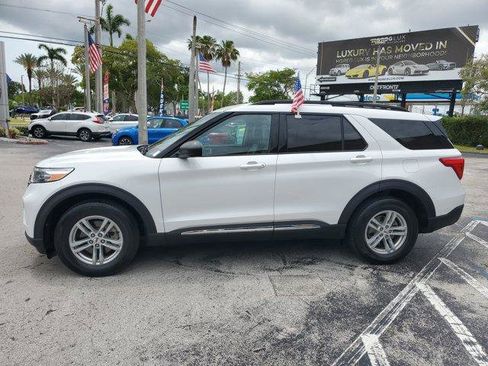 Used 2024 Ford Explorer XLT w/ Equipment Group 202A AWD/4WD image 4
