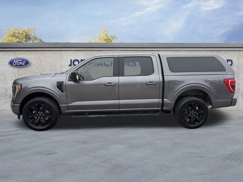 Used 2022 Ford F150 XLT w/ Equipment Group 302A High image 3