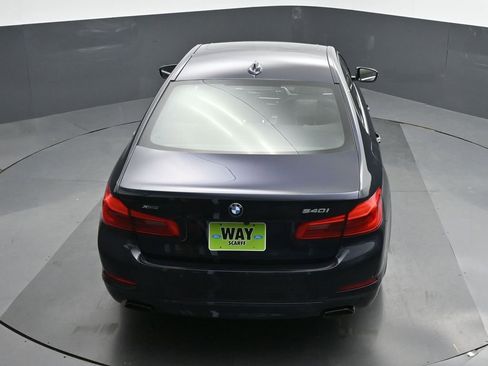 Used 2018 BMW 540i xDrive AWD/4WD image 43