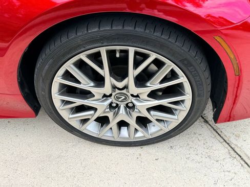 Certified 2020 Lexus RC 350 w/ Premium Package image 14