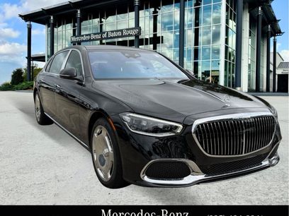 Certified 2025 Mercedes-Benz Maybach S 580 4MATIC