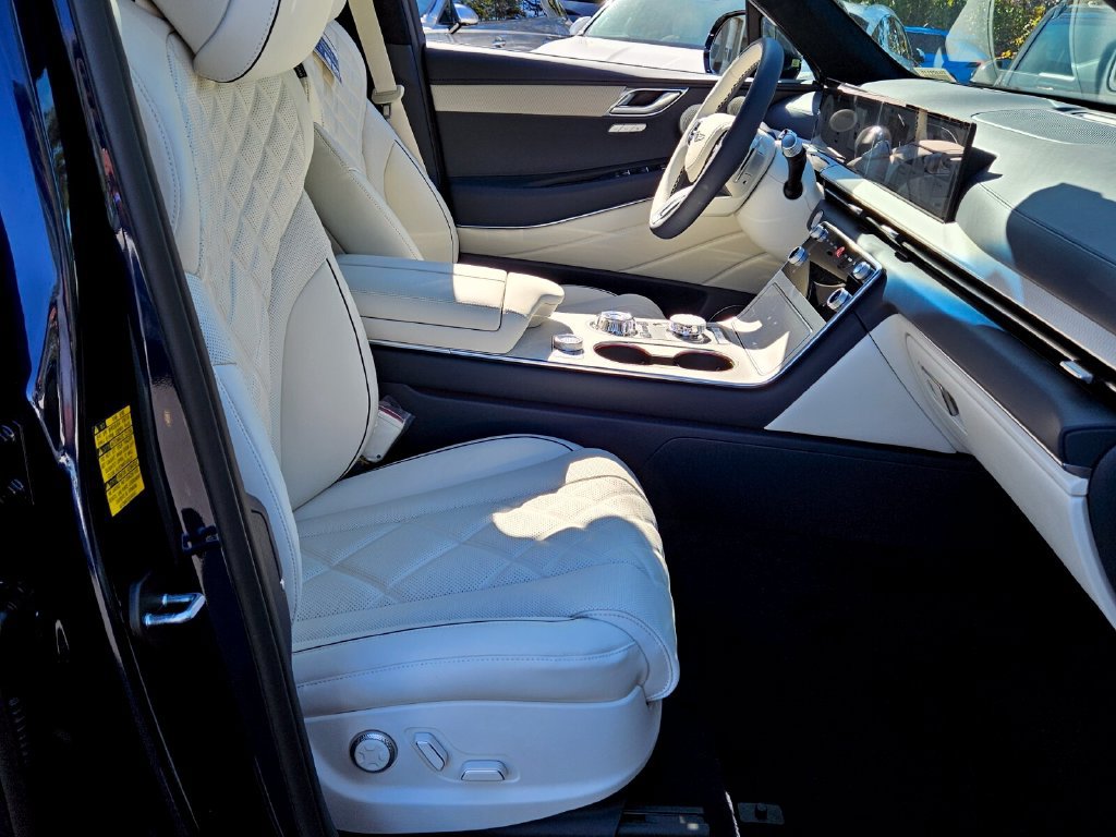 New 2026 Genesis GV80 3.5T Prestige AWD/4WD image 18
