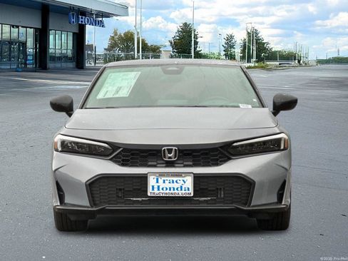 New 2026 Honda Civic Sport image 9