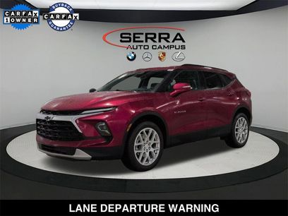 Used 2024 Chevrolet Blazer LT w/ LPO, Floor Liner Package