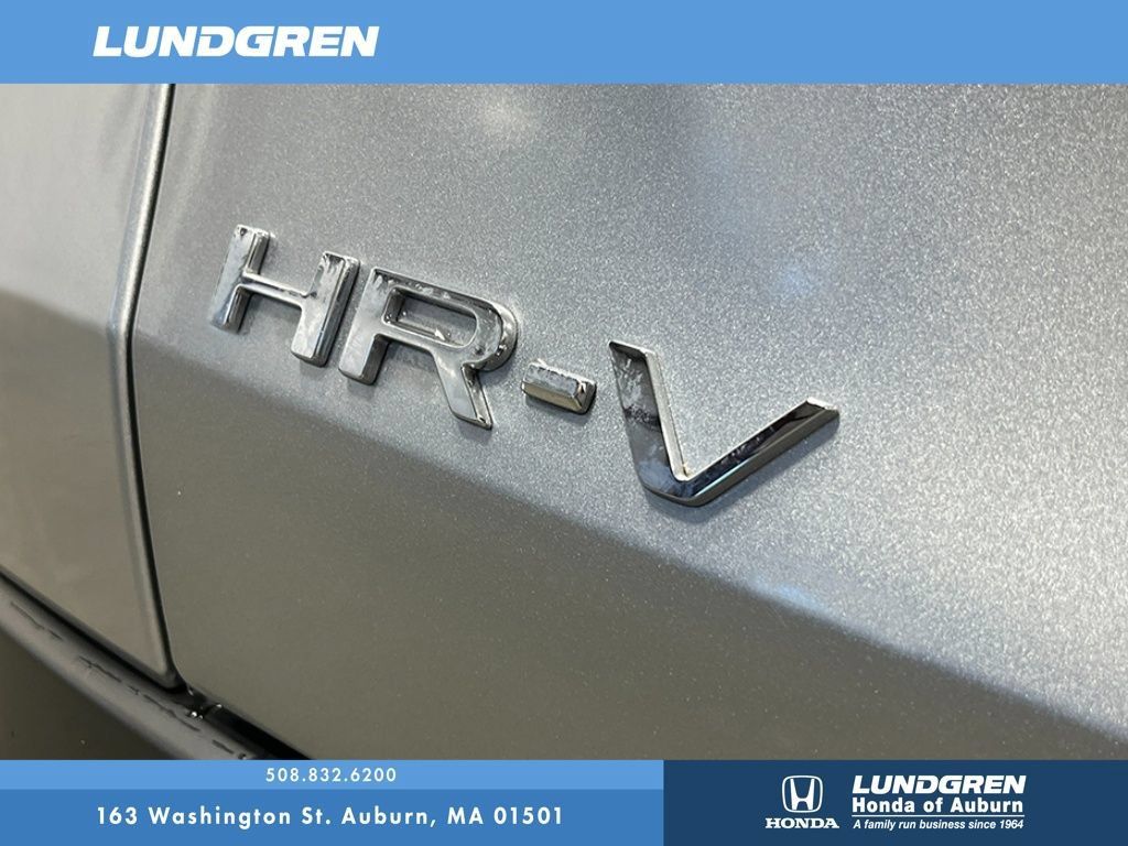 New 2027 Honda HR-V LX image 20