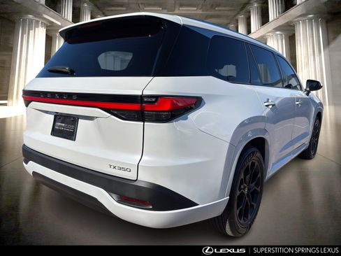 Used 2024 Lexus TX 350 FWD image 5