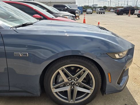 Certified 2024 Ford Mustang GT RWD image 8