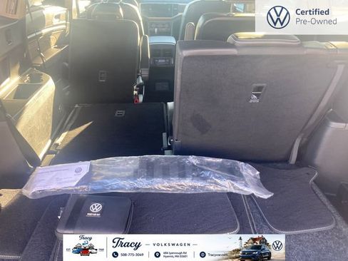 Certified 2023 Volkswagen Atlas SE AWD/4WD image 19