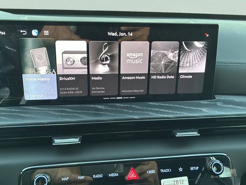 New 2026 Genesis GV80 3.5T Prestige AWD/4WD image 25