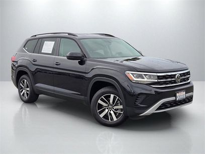 Used 2022 Volkswagen Atlas SE