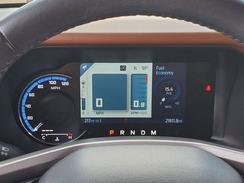 Used 2024 Ford Bronco Outer Banks AWD/4WD image 9