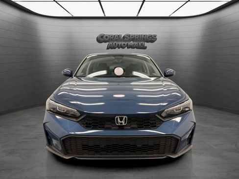 Certified 2025 Honda Civic LX image 8