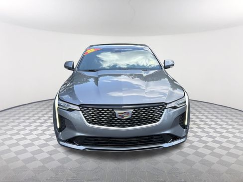 Used 2022 Cadillac CT4 Premium Luxury AWD/4WD image 2