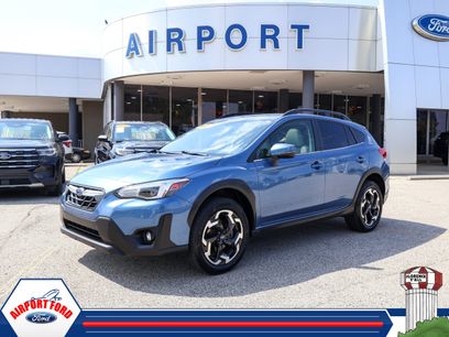 Used 2021 Subaru Crosstrek 2.5i Limited w/ Moonroof Package 2