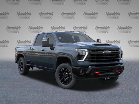 New 2026 Chevrolet Silverado 2500 LTZ w/ Trail Boss Package AWD/4WD image 2