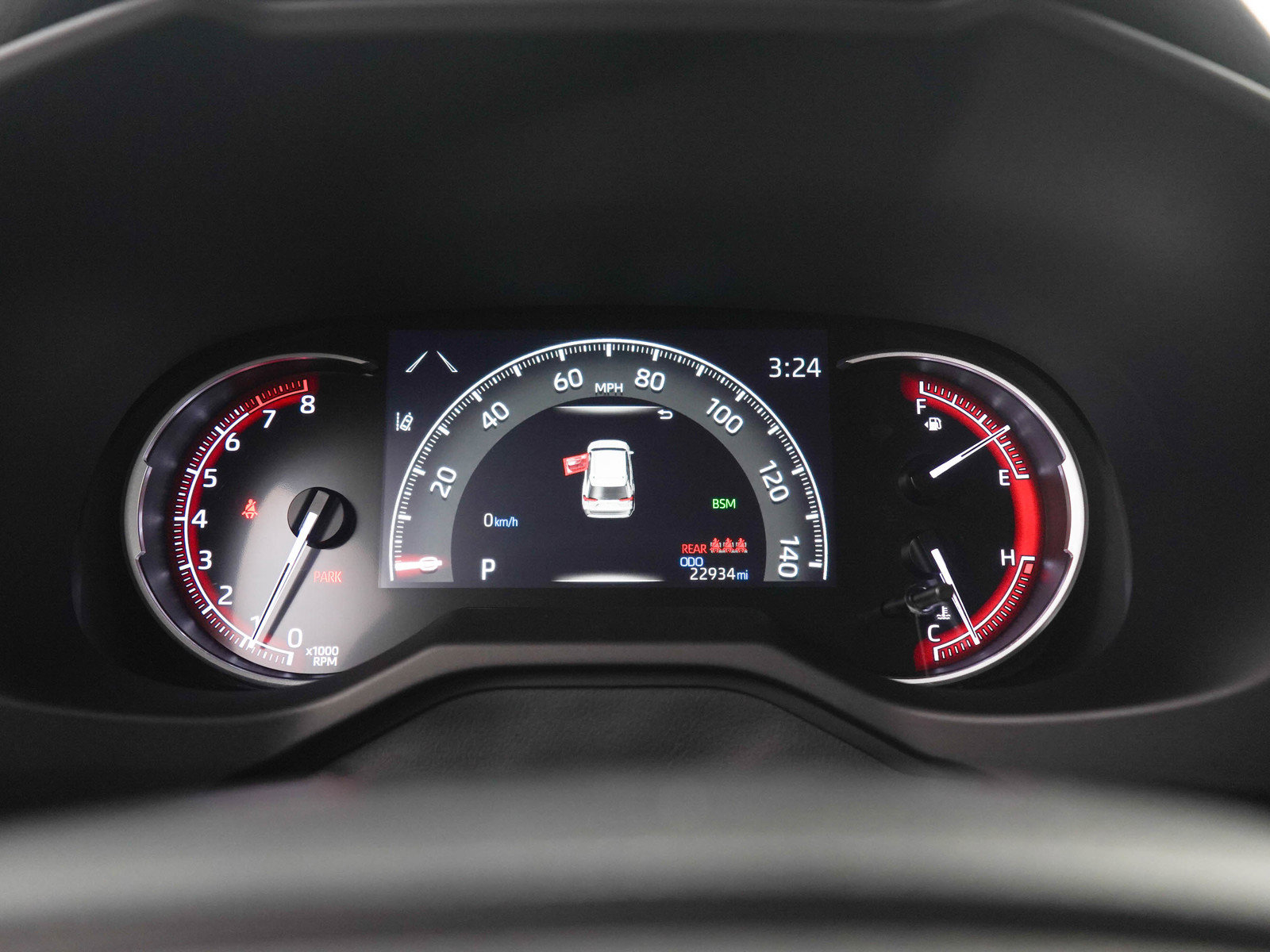 Used 2024 Toyota RAV4 XLE AWD/4WD image 27