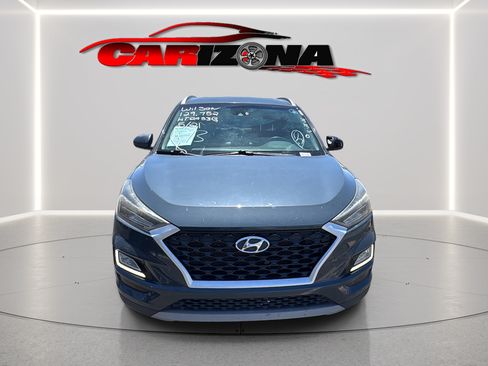 Used 2020 Hyundai Tucson Sport FWD image 13