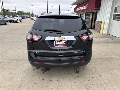 Used 2015 Chevrolet Traverse LT w/ Style and Technology Package AWD/4WD image 13