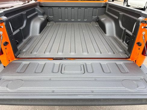 New 2026 Jeep Gladiator Mojave AWD/4WD image 10