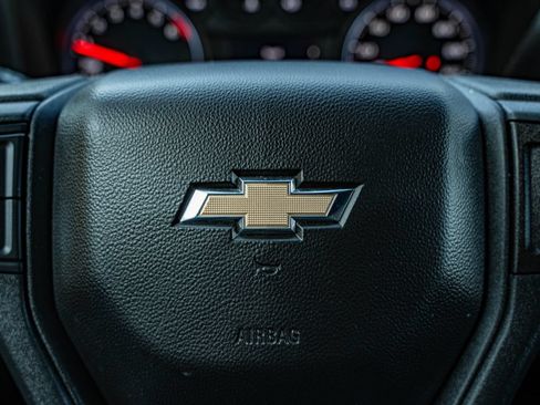 Used 2024 Chevrolet Silverado 1500 Custom RWD image 21