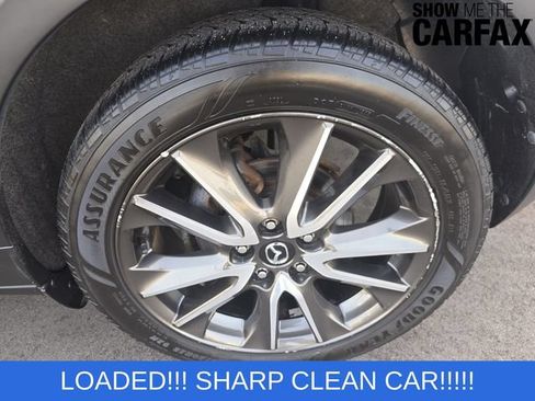 Used 2017 MAZDA CX-3 Grand Touring AWD/4WD image 22