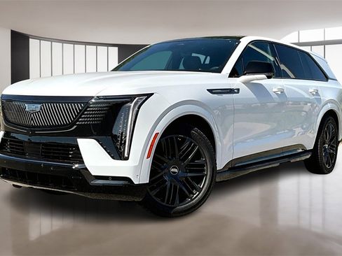 New 2025 Cadillac Escalade IQ Sport 2 w/ LPO, ONYX Package image 1