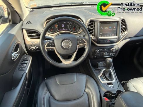 Certified 2018 Jeep Cherokee Limited FWD image 5