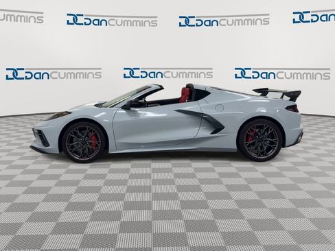 Used 2023 Chevrolet Corvette Stingray Premium Cpe w/ Z51 Performance Package RWD image 5
