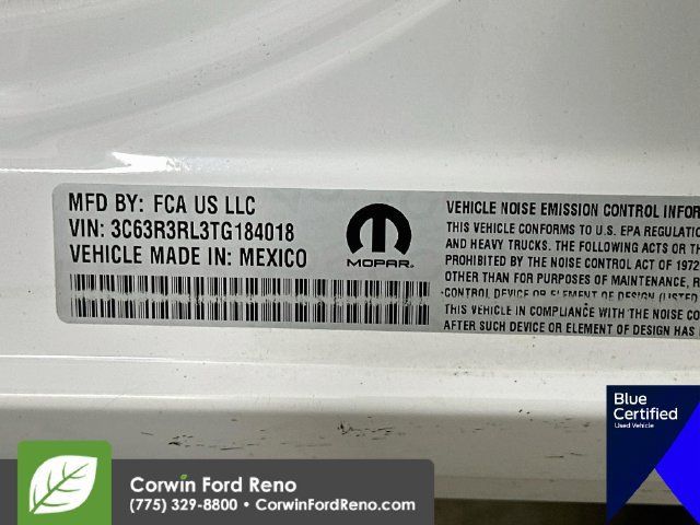Used 2026 RAM 3500 Longhorn AWD/4WD image 37