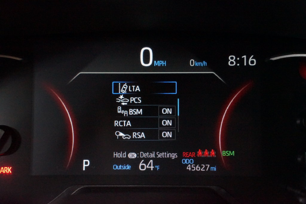 Certified 2025 Toyota RAV4 XLE FWD image 16