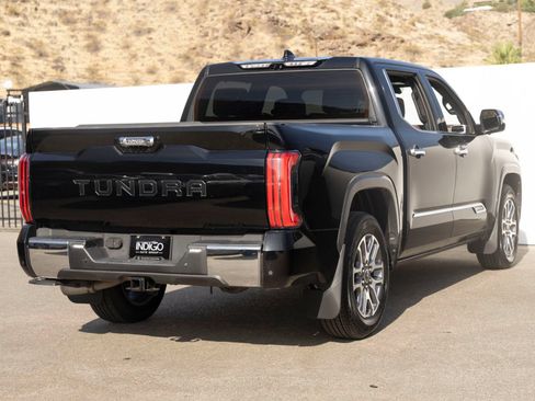 Used 2023 Toyota Tundra 1794 Edition RWD image 10