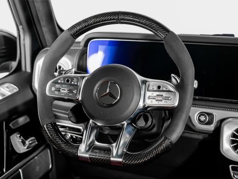 Used 2024 Mercedes-Benz G 63 AMG 4MATIC image 57