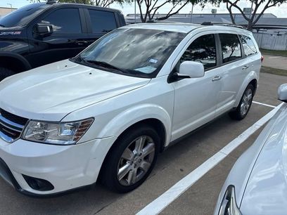 Used 2013 Dodge Journey Crew w/ Flexible Seating Group