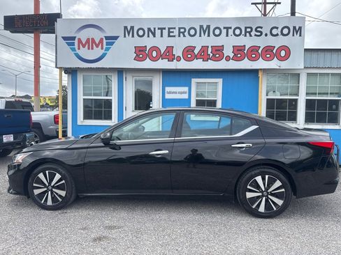 Used 2022 Nissan Altima 2.5 SV image 8