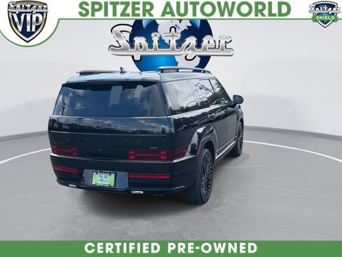 Used 2024 Hyundai Santa Fe Calligraphy AWD/4WD image 9