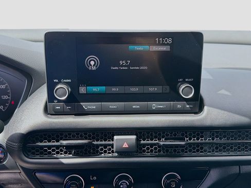 Certified 2023 Honda HR-V LX image 12