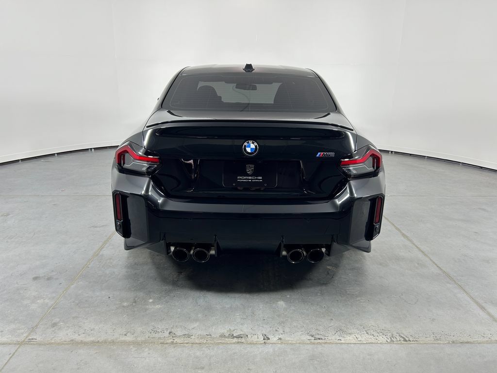Used 2025 BMW M2 w/ Lighting Package RWD image 6
