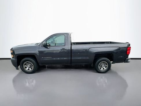 Used 2014 Chevrolet Silverado 1500 W/T RWD image 9
