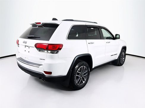 Used 2020 Jeep Grand Cherokee Limited image 7