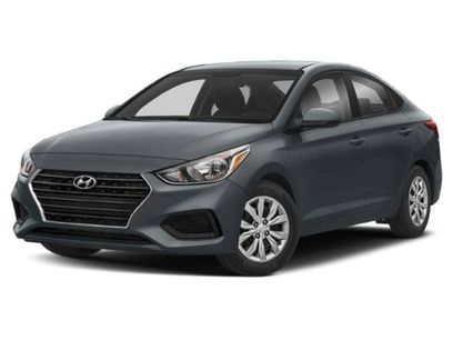 Used 2019 Hyundai Accent SE