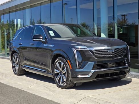 New 2025 Cadillac Escalade IQ Luxury 2 image 7