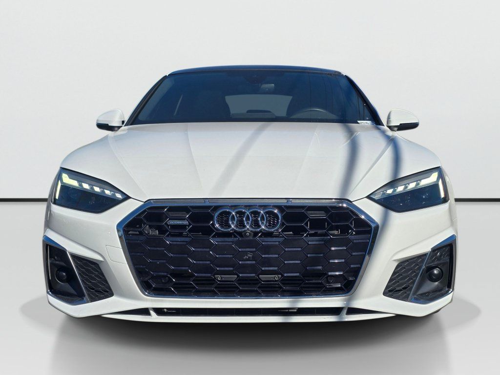 Used 2023 Audi A5 2.0T Premium Plus w/ Premium Plus AWD/4WD image 8