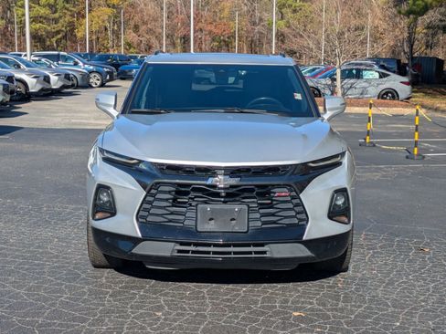 Used 2019 Chevrolet Blazer RS image 2