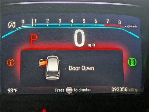 Used 2022 Honda Odyssey Touring image 10