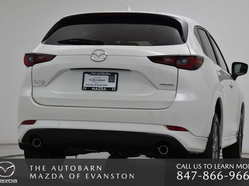 New 2025 MAZDA CX-5 AWD 2.5 S w/ Select Package image 21
